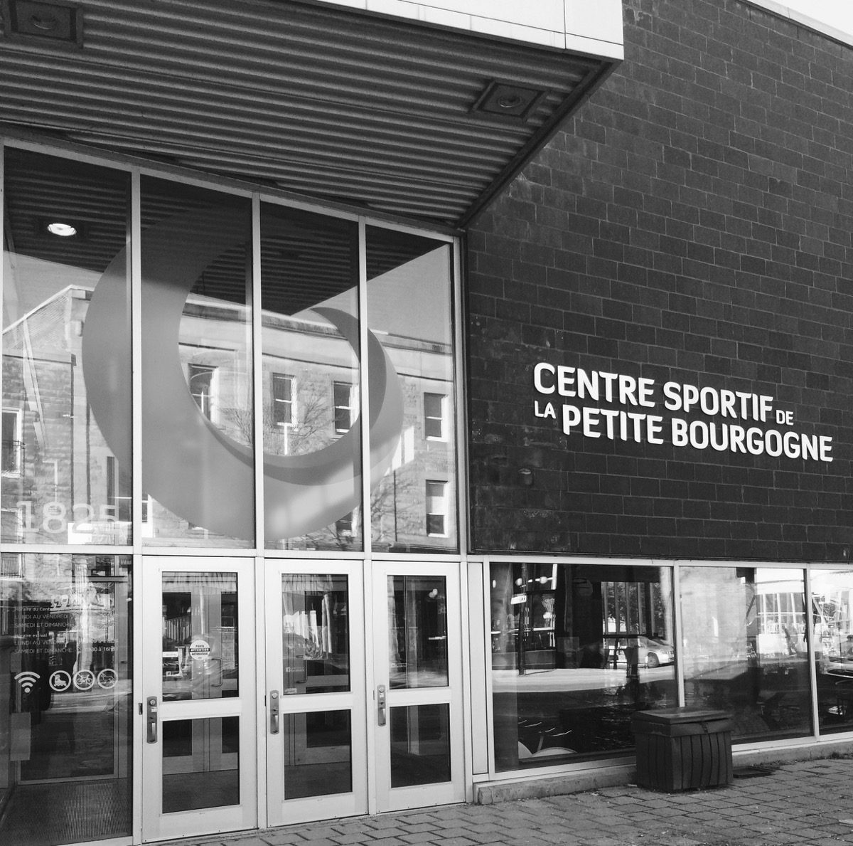 Centre Sportif de la Petite Bourgogne